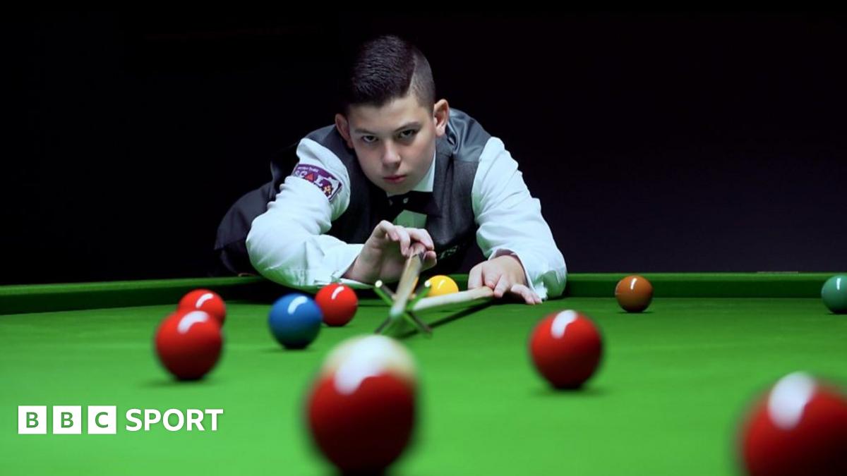 From Liam Davies to Szubarczyk: The Race for Snooker's Youngest Records
