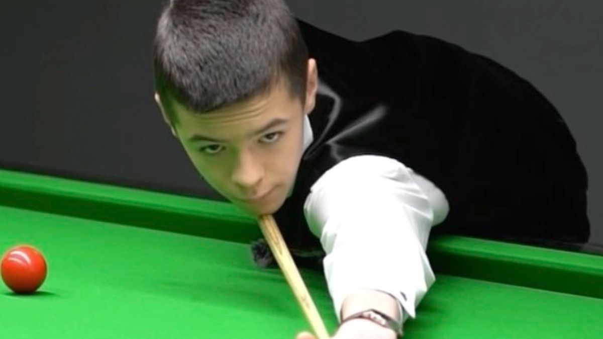 Snooker's Teen Prodigies: The Youngest Players Making History